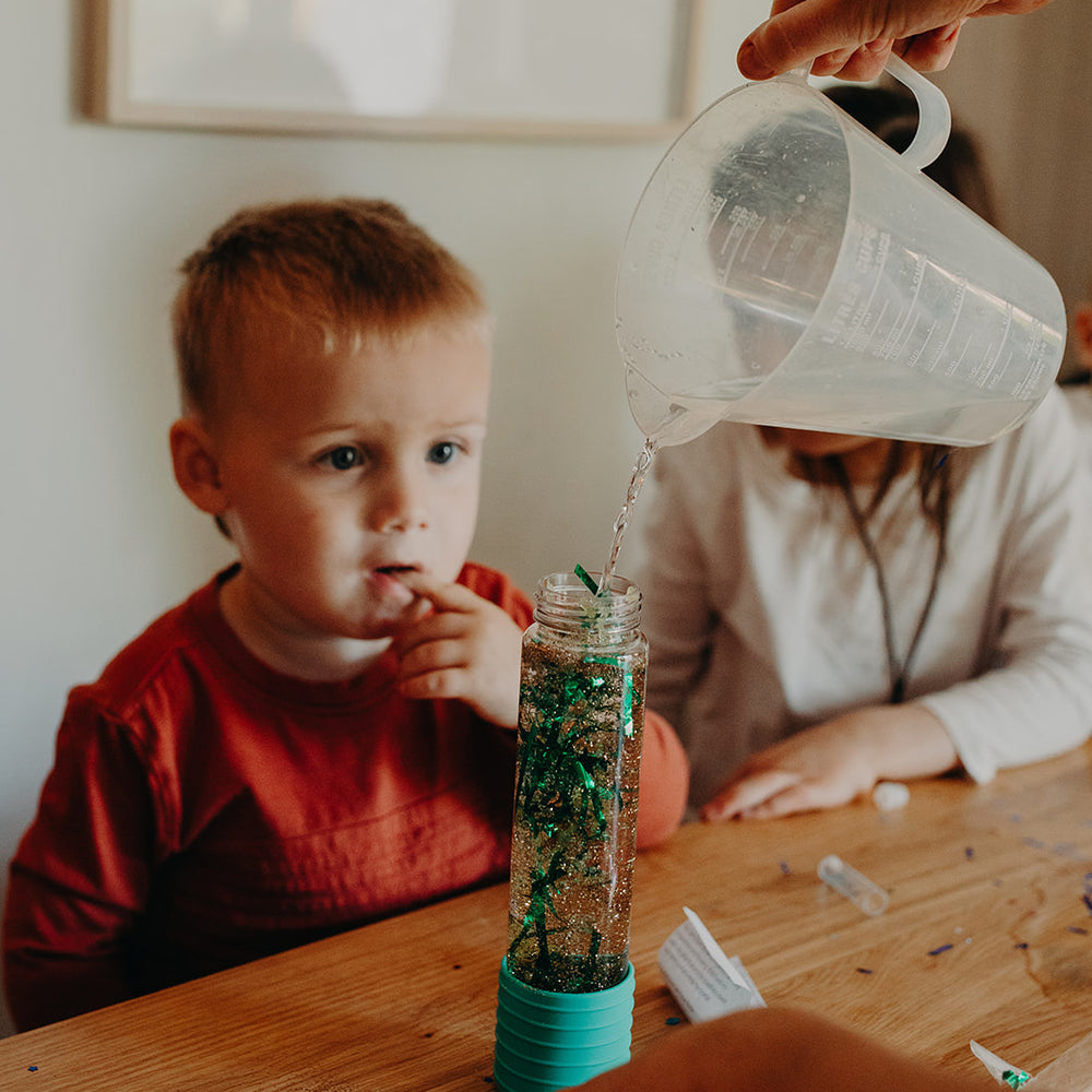 
                      
                        DIY Calm Down Bottle | Mint
                      
                    