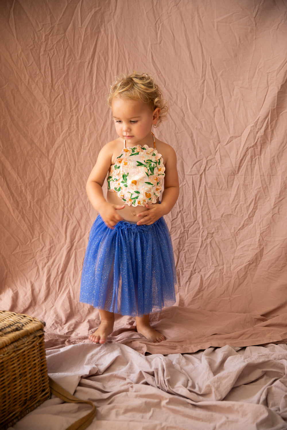 Classic Tutu | Bondi Blue