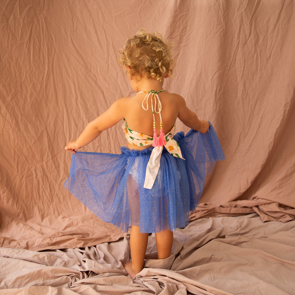 
                      
                        Classic Tutu | Bondi Blue
                      
                    