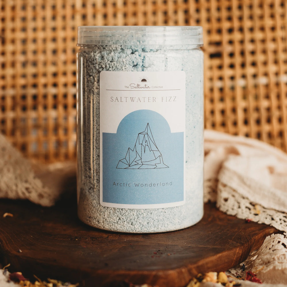 Arctic Wonderland Jumbo Saltwater Fizz