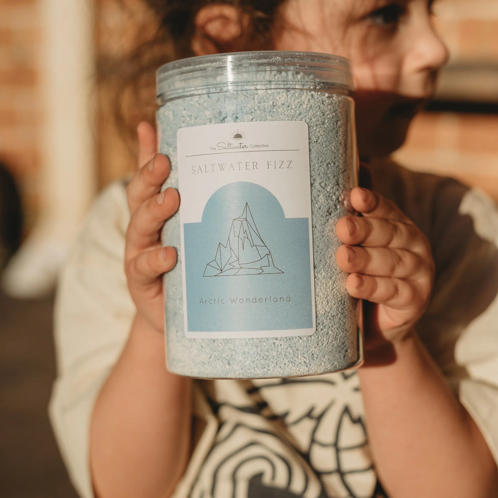 
                      
                        Arctic Wonderland Jumbo Saltwater Fizz
                      
                    