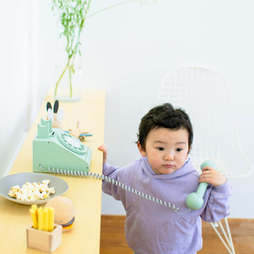 
                      
                        Kiko+ Telephone | Green
                      
                    