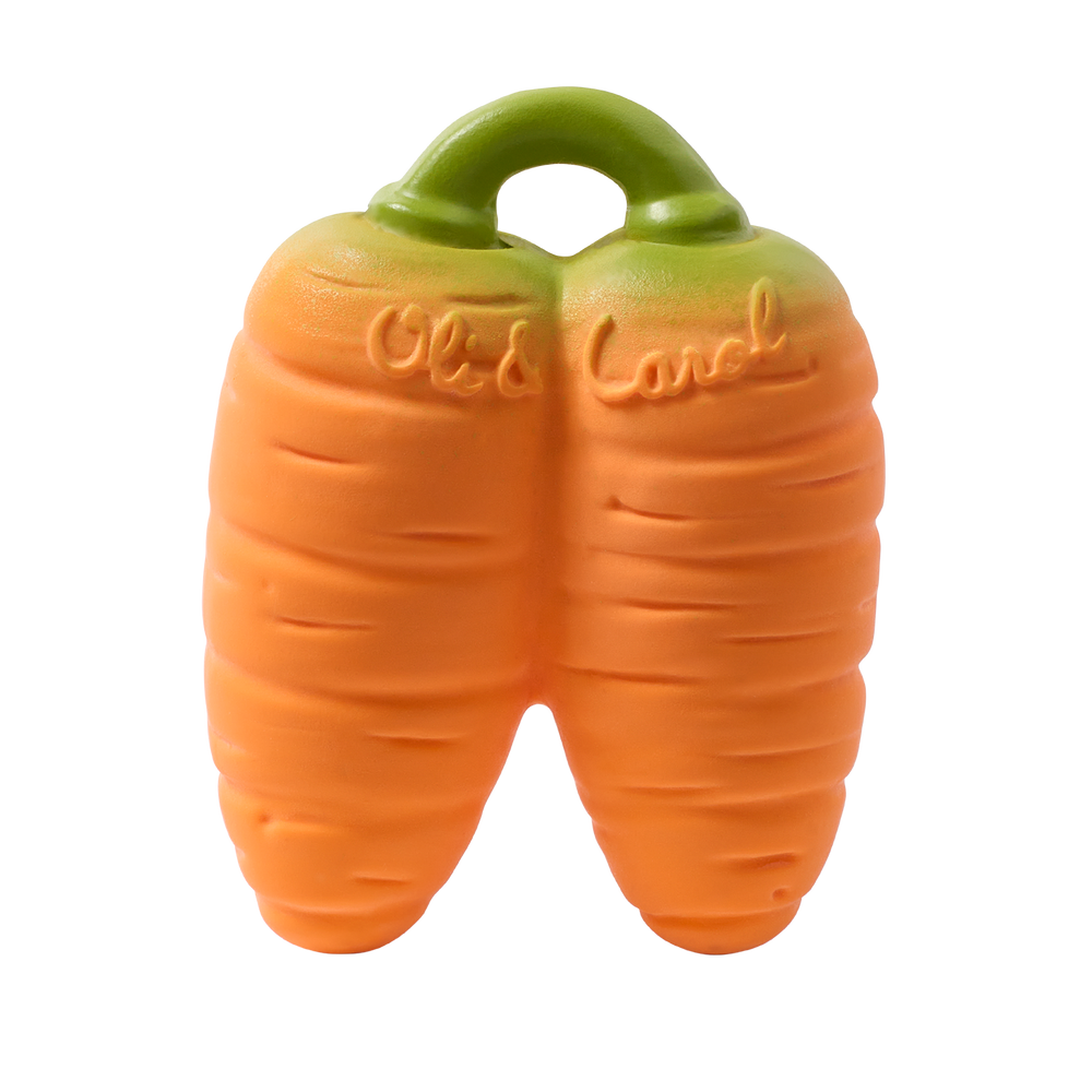 
                      
                        Mini Doudou Teether | Cathy The Carrot
                      
                    