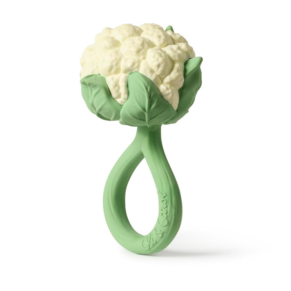 
                      
                        Cauliflower Rattle Toy
                      
                    