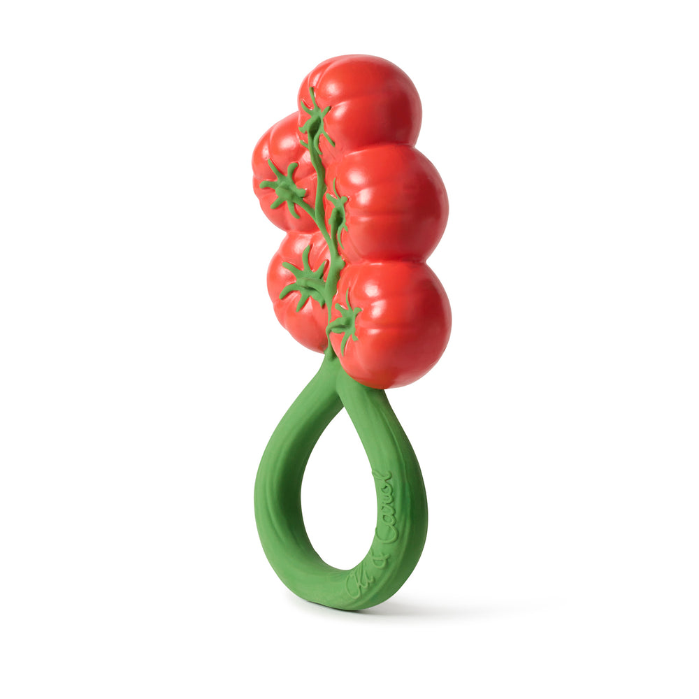 
                      
                        Tomato Rattle Toy
                      
                    