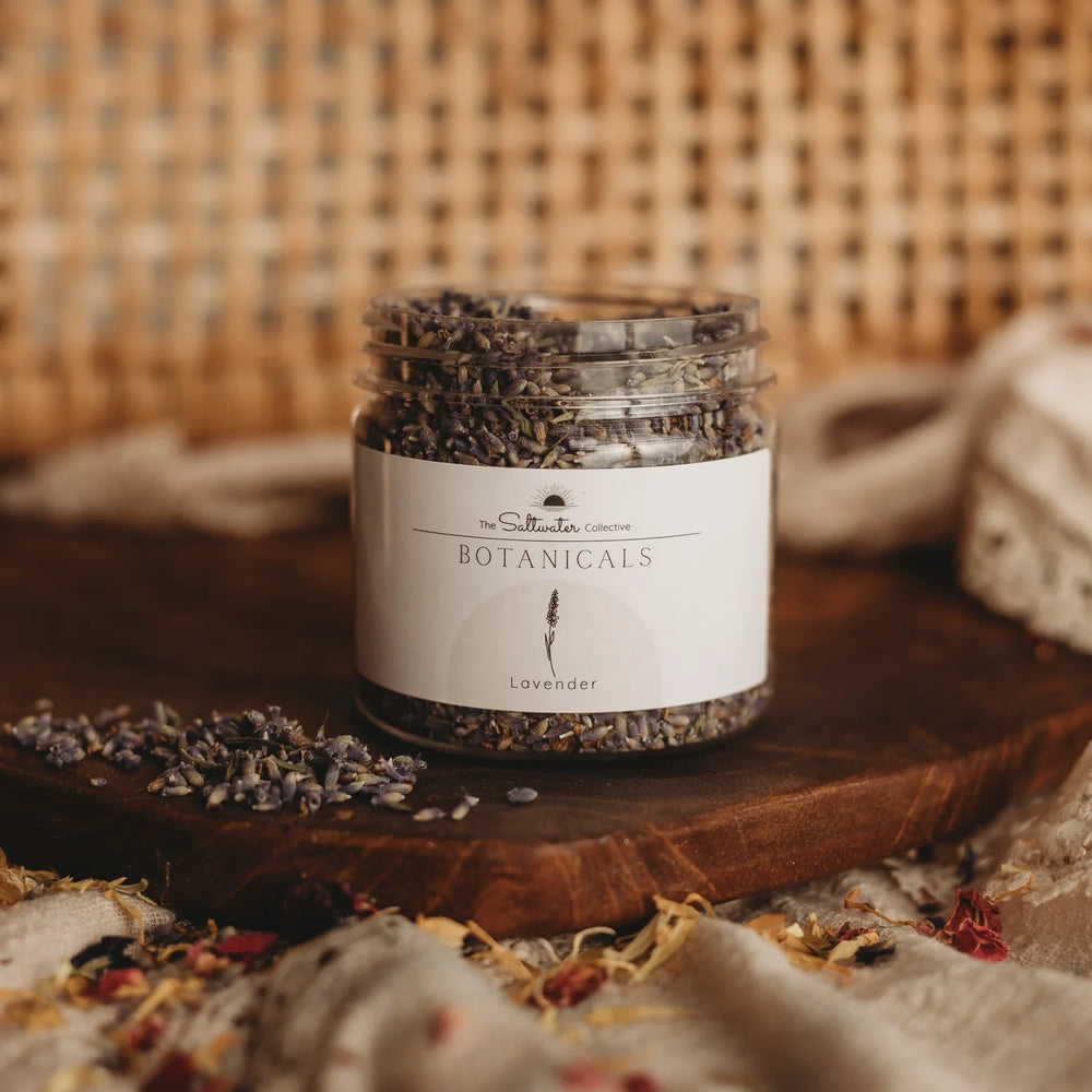 Dried Lavender