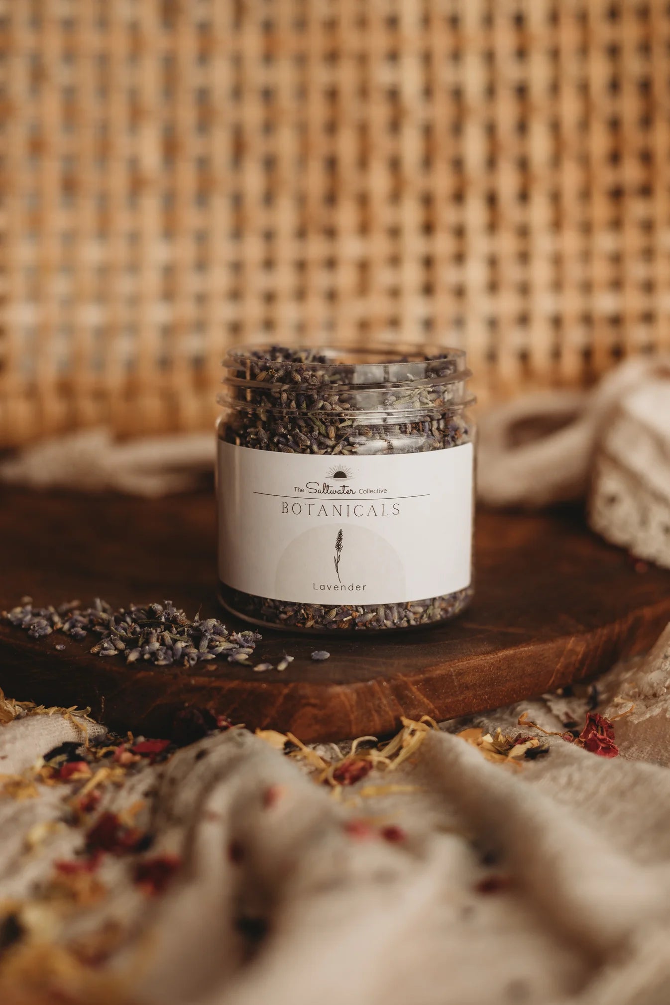 Dried Lavender