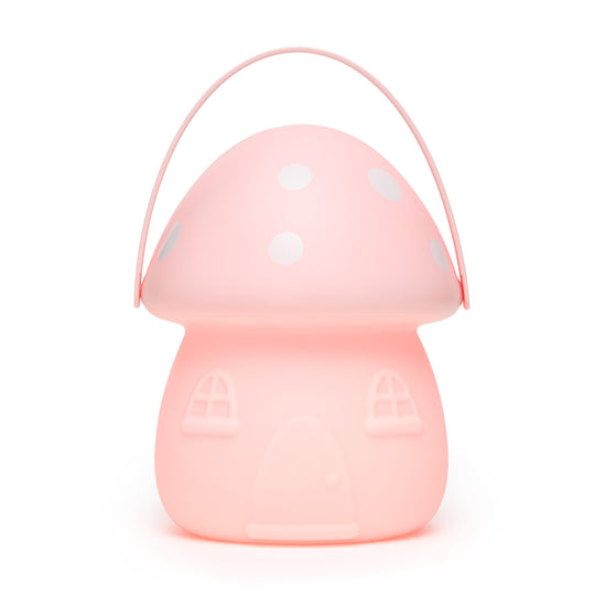 Fairy Carry Lantern | Pink & White