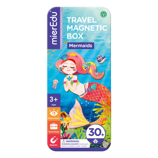 Travel Magnetic Box | Mermaids