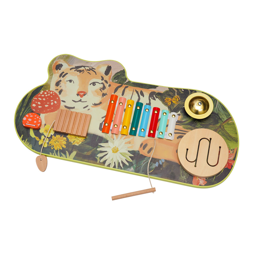 
                      
                        Tiger Tune Musical Toy
                      
                    