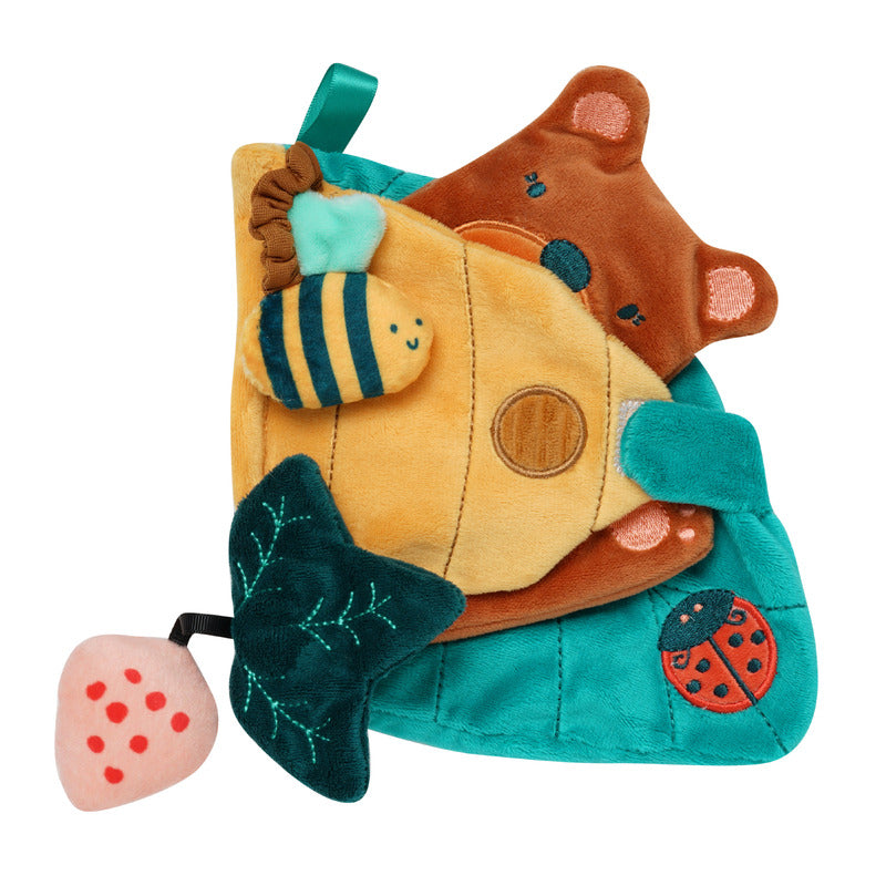 
                      
                        Happy Hive Sensory Book
                      
                    