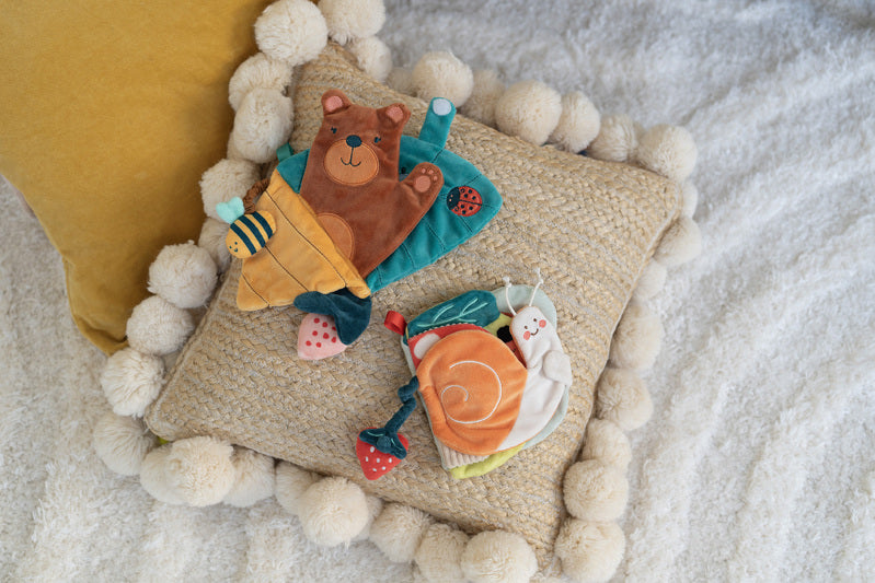 
                      
                        Silly Snail Sensory Book
                      
                    
