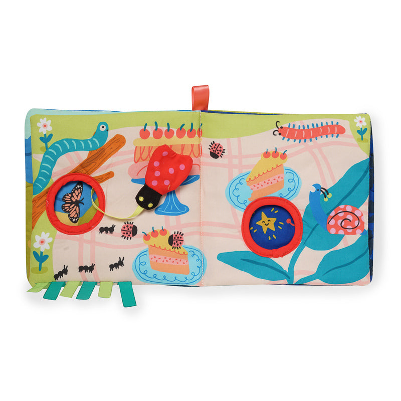
                      
                        Bugging Through Sensory Book
                      
                    