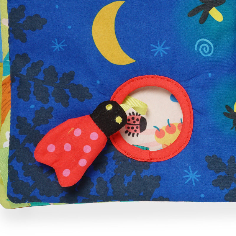 
                      
                        Bugging Through Sensory Book
                      
                    
