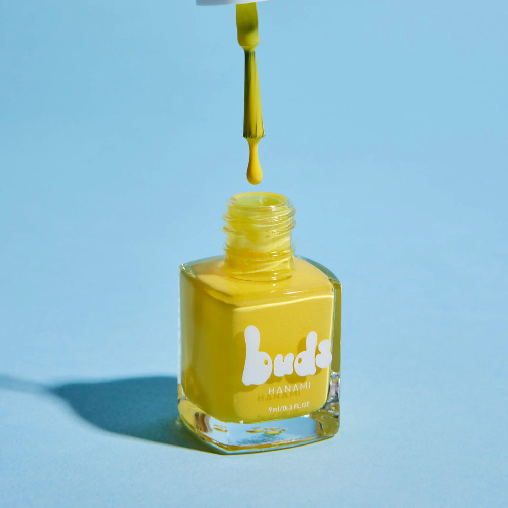 Buds Nail Polish | Sunny