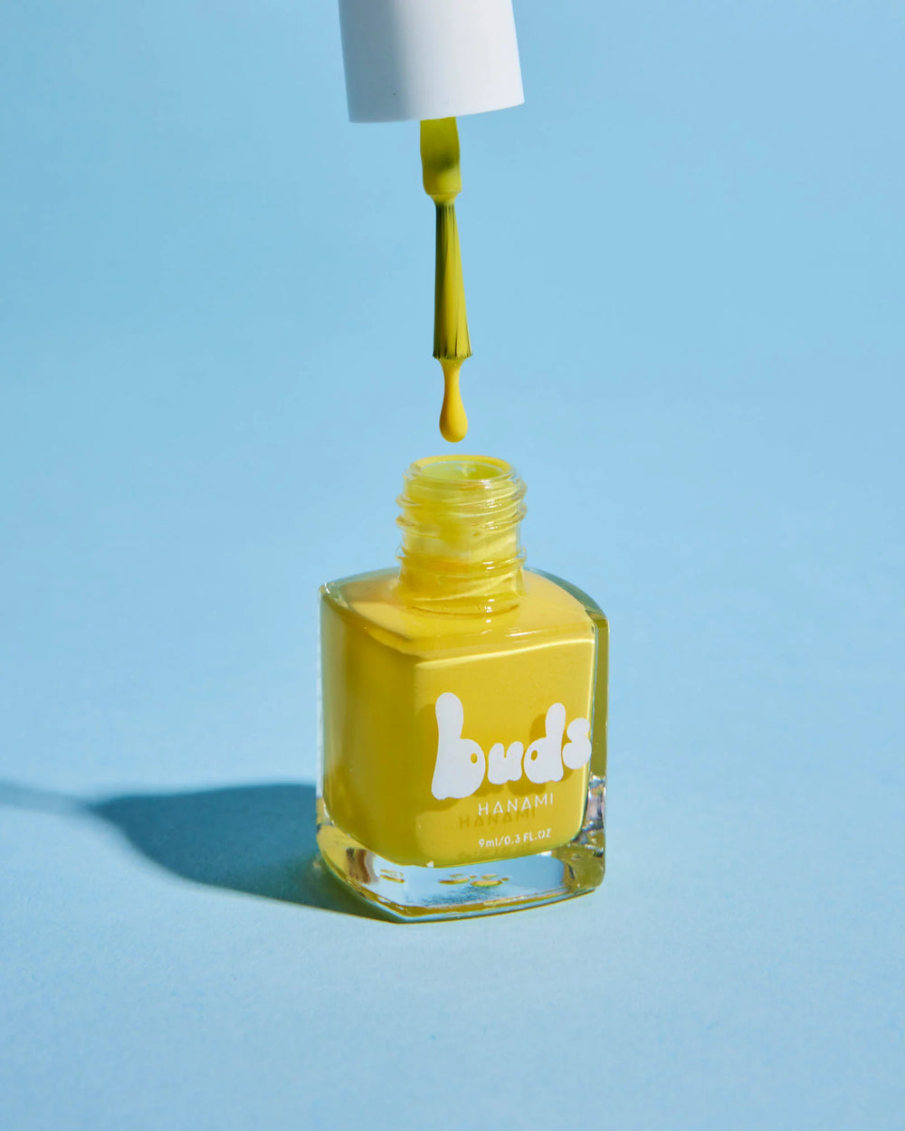 Buds Nail Polish | Sunny