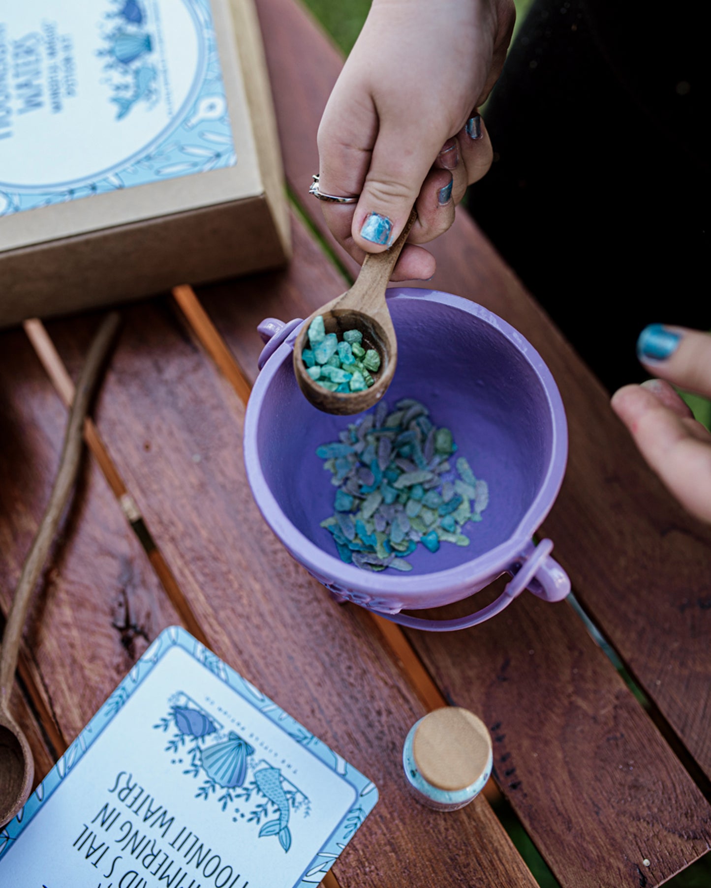 Mindful Potion Kit | Moonlight Waters