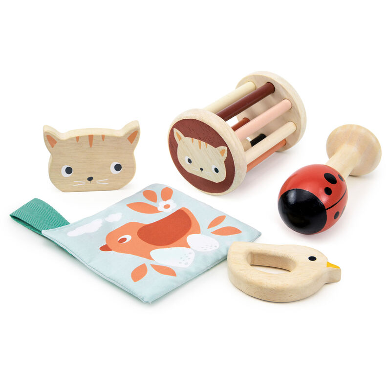 Garden Playtime Set 6 Months