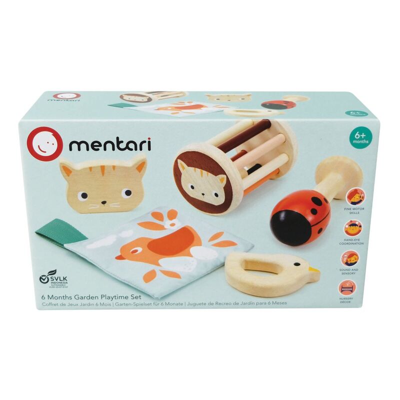 
                      
                        Garden Playtime Set 6 Months
                      
                    