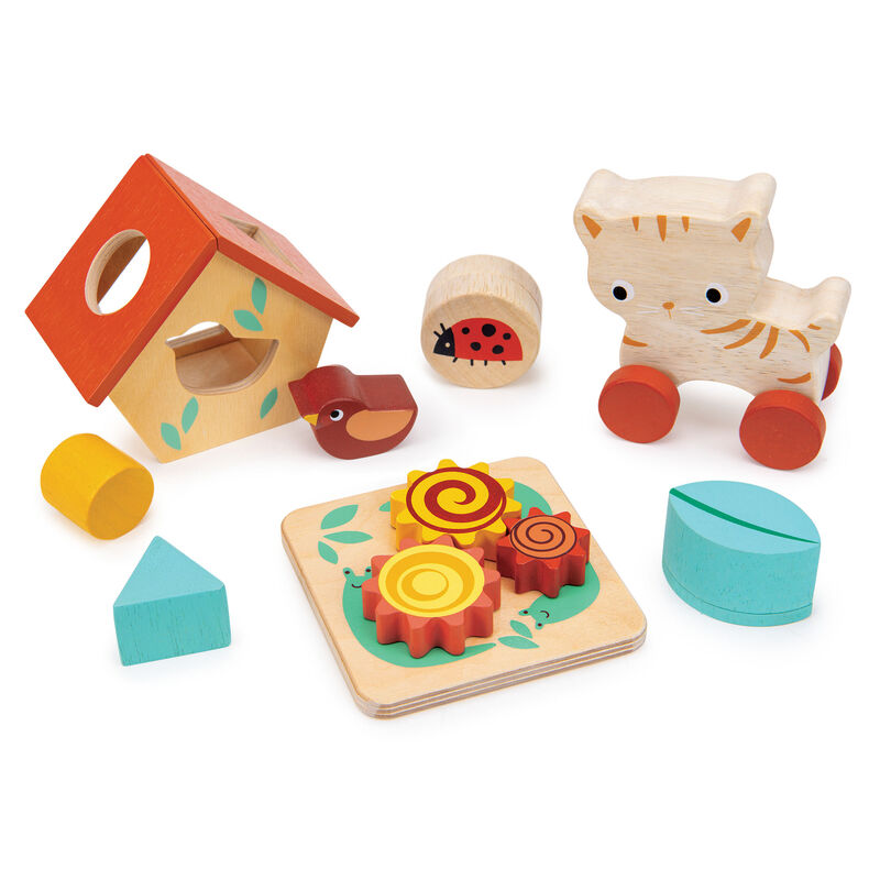 Garden Playtime Set 12 Months