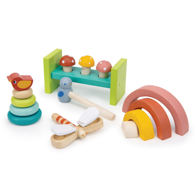 Garden Playtime Set 18 Months