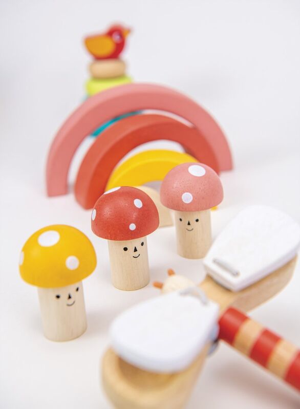 
                      
                        Garden Playtime Set 18 Months
                      
                    