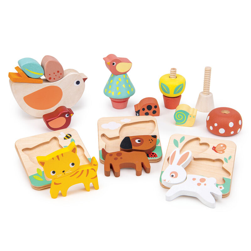 Garden Playtime Set 24 Months
