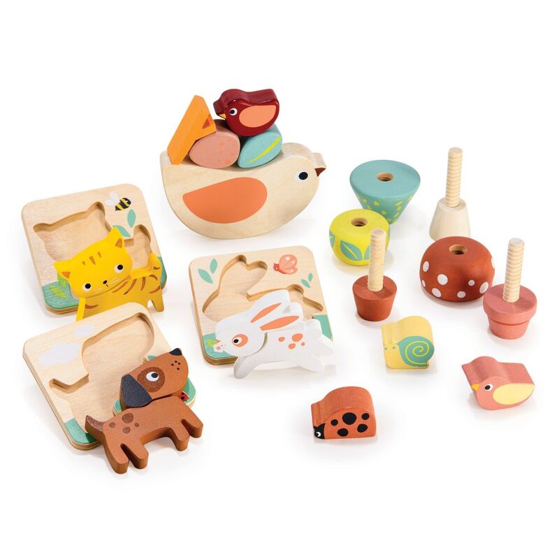 
                      
                        Garden Playtime Set 24 Months
                      
                    
