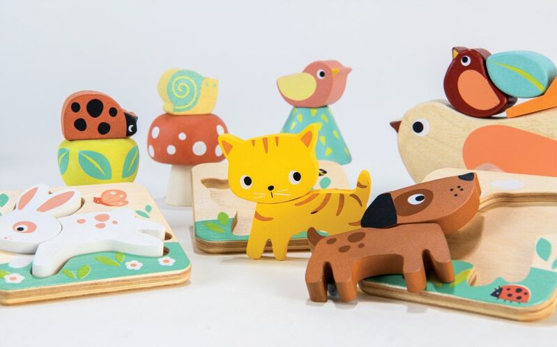 Garden Playtime Set 24 Months