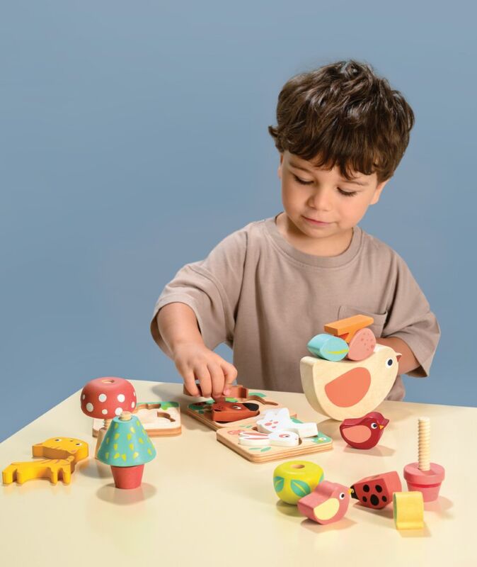 
                      
                        Garden Playtime Set 24 Months
                      
                    