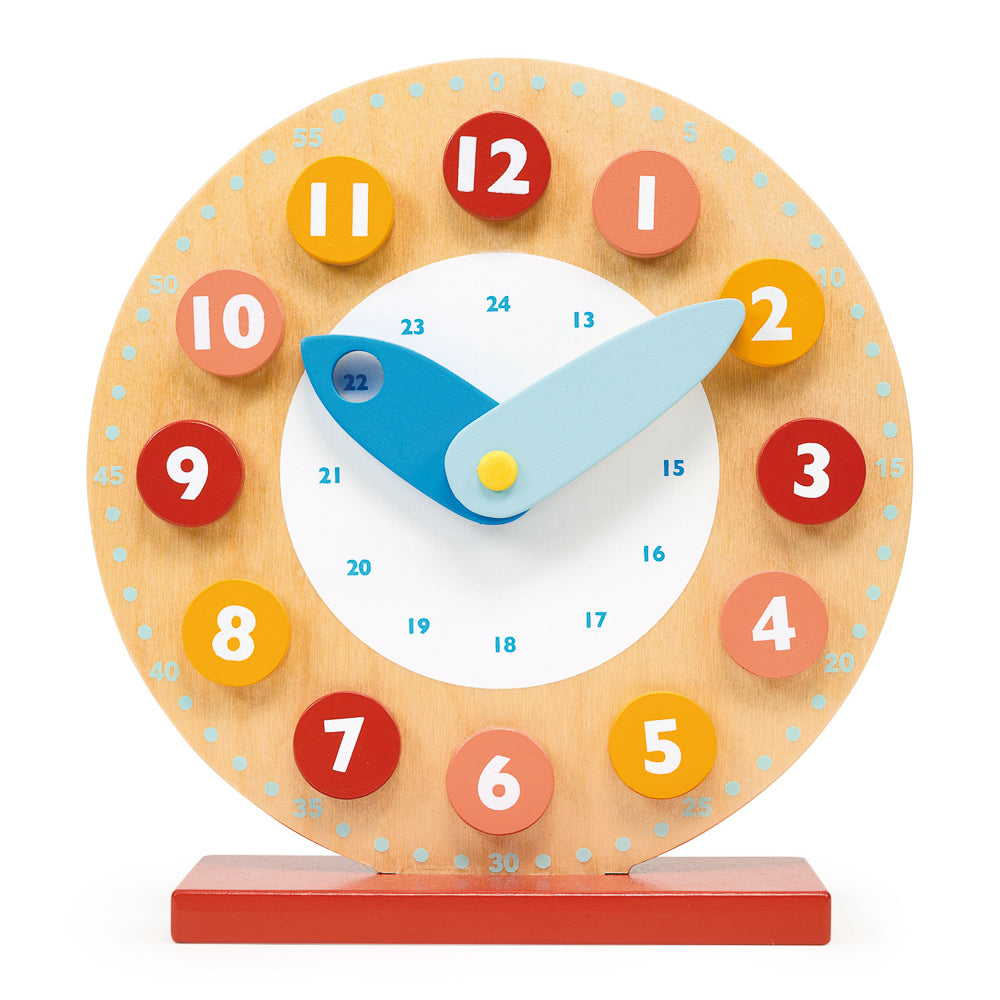 
                      
                        Teaching Clock
                      
                    