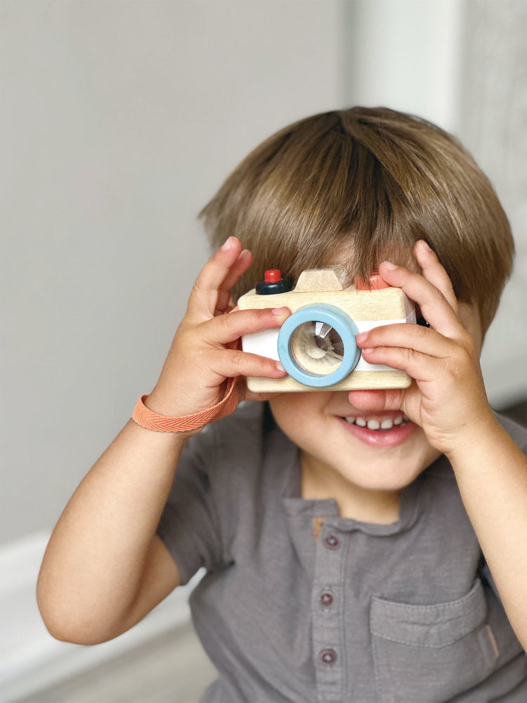 
                      
                        Wooden Camera
                      
                    