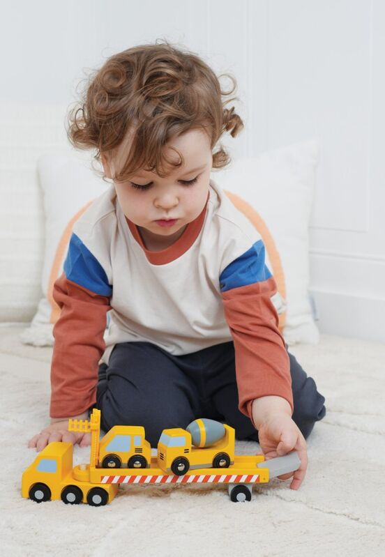 Construction Transporter
