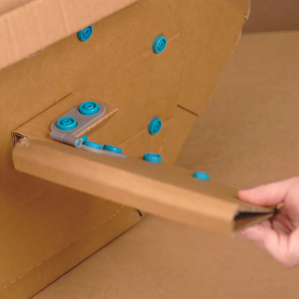 
                      
                        Spin-Hinge
                      
                    