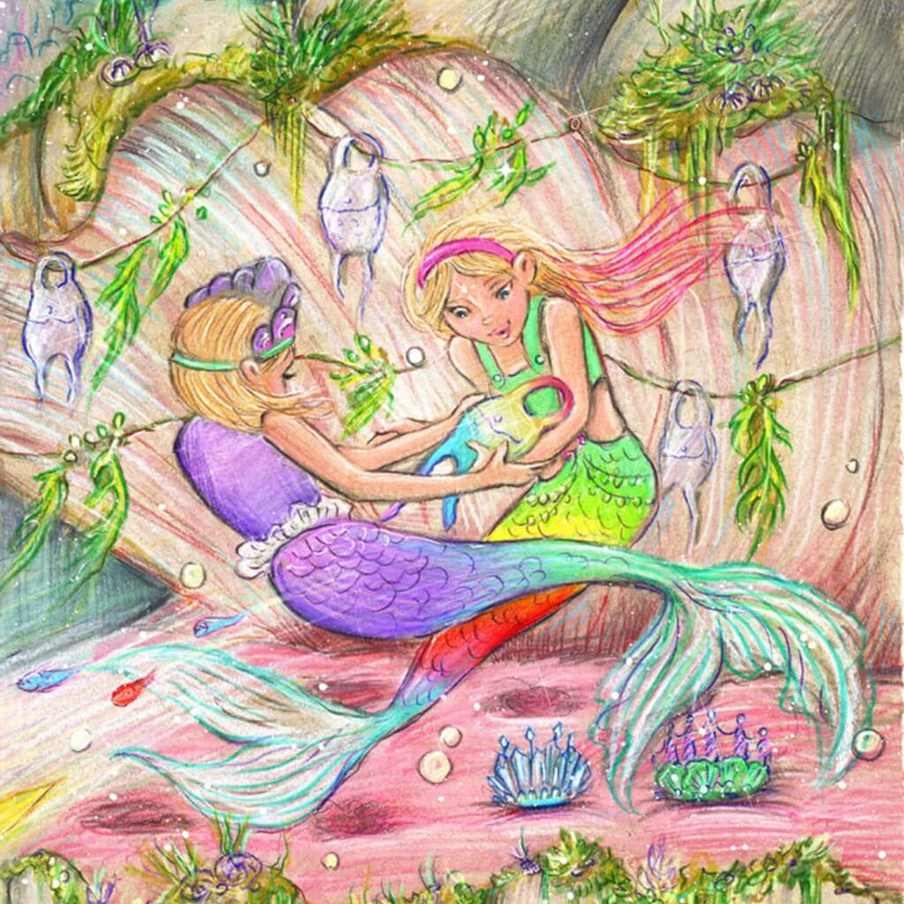 
                      
                        Olivia Helps the Mermaids: Book 3
                      
                    