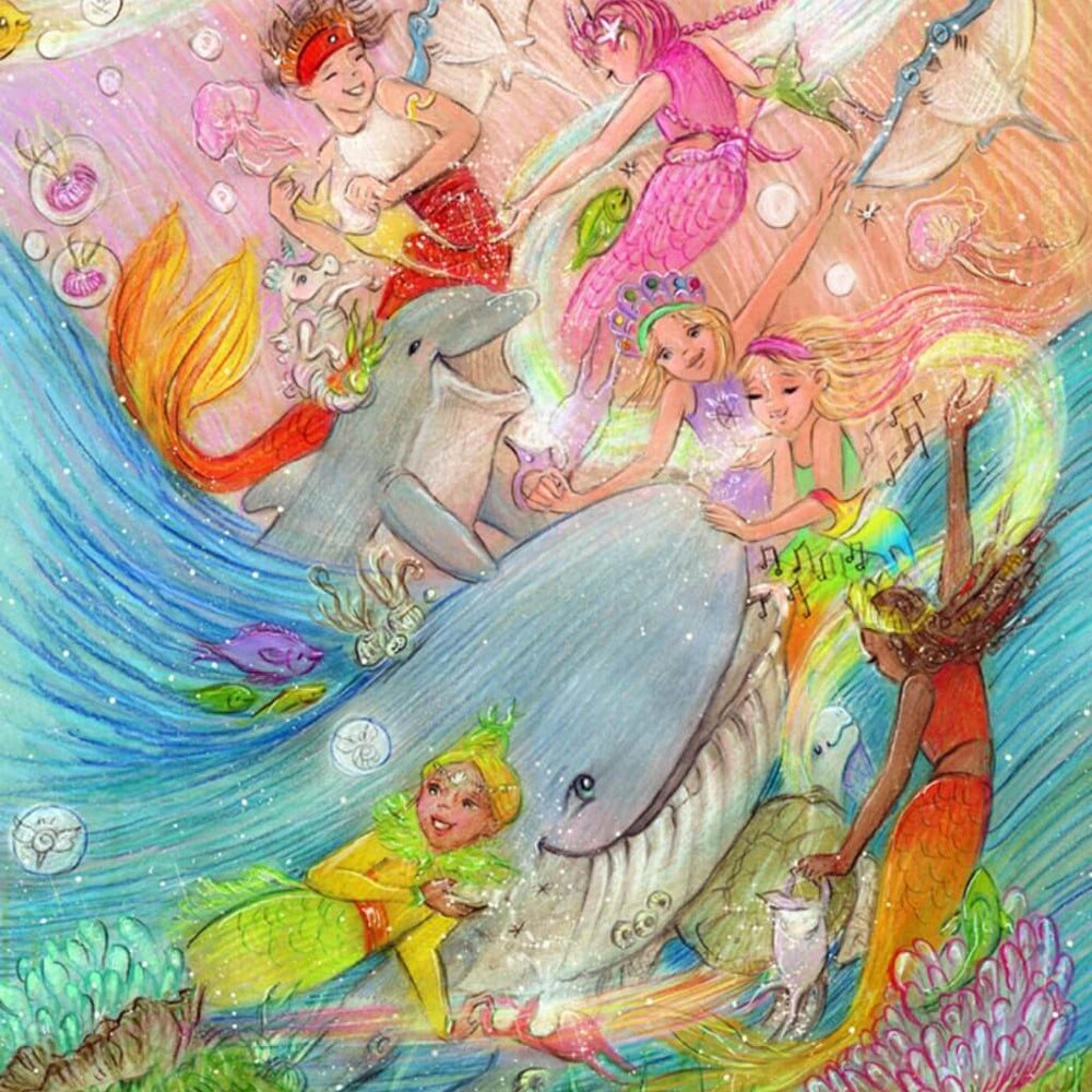 
                      
                        Olivia Helps the Mermaids: Book 3
                      
                    