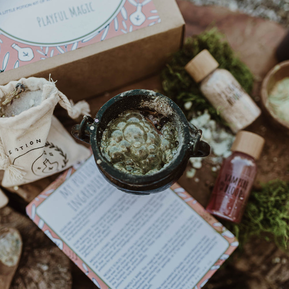 
                      
                        Mindful Potion Kit | Monster Mash Up
                      
                    