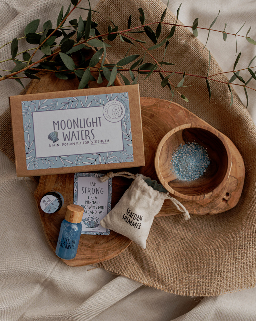 MINI Potion Kit | Moonlight Waters