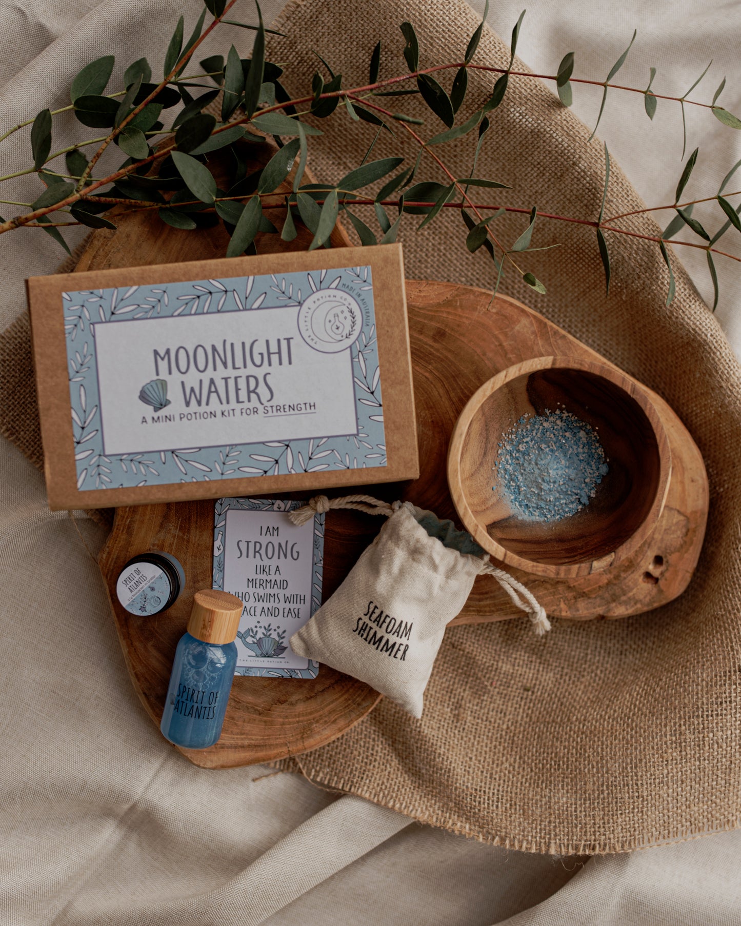 MINI Potion Kit | Moonlight Waters