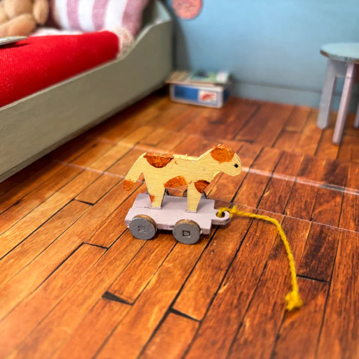 
                      
                        Mouse Mansion To Go
                      
                    