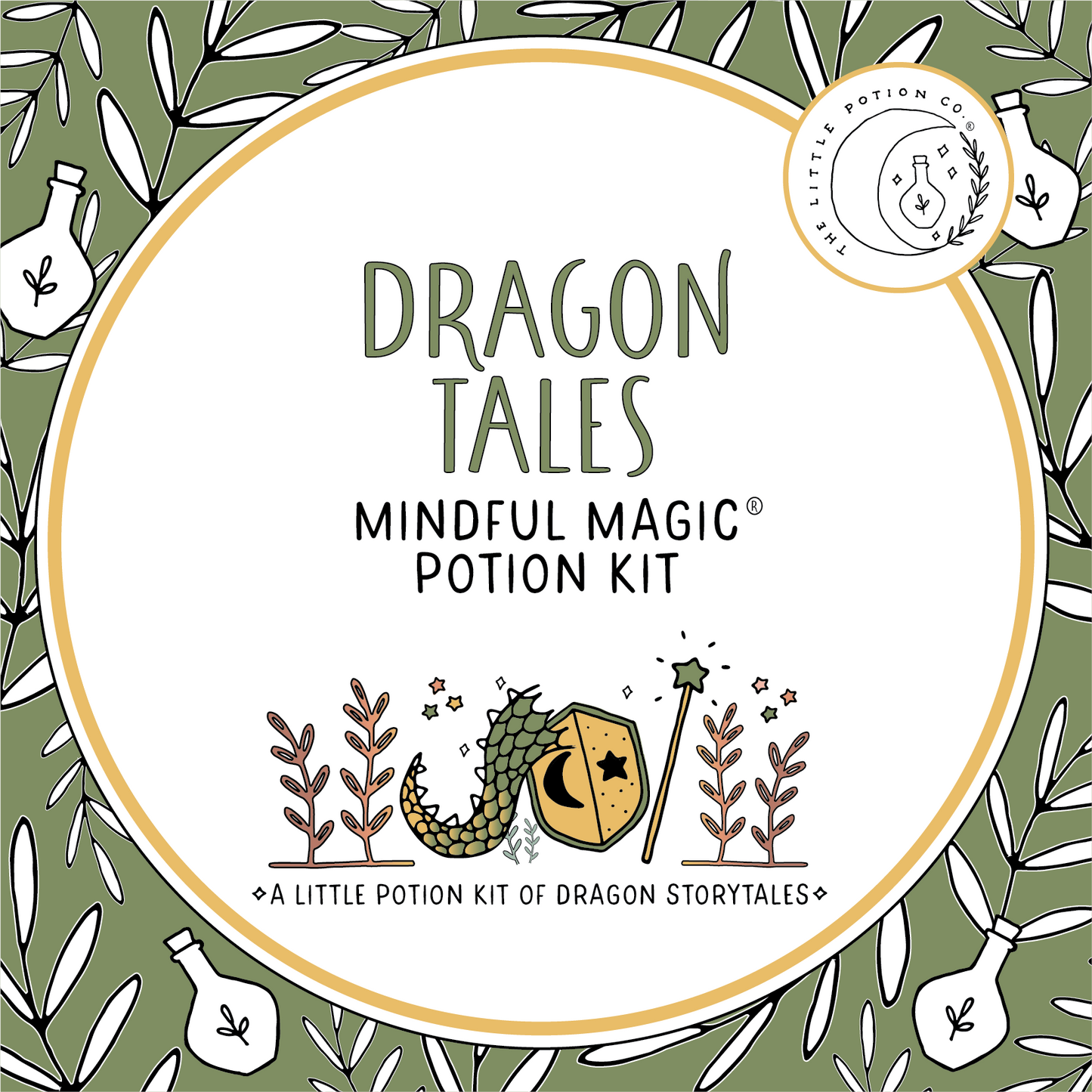 Mindful Potion Kit | Dragon Tales