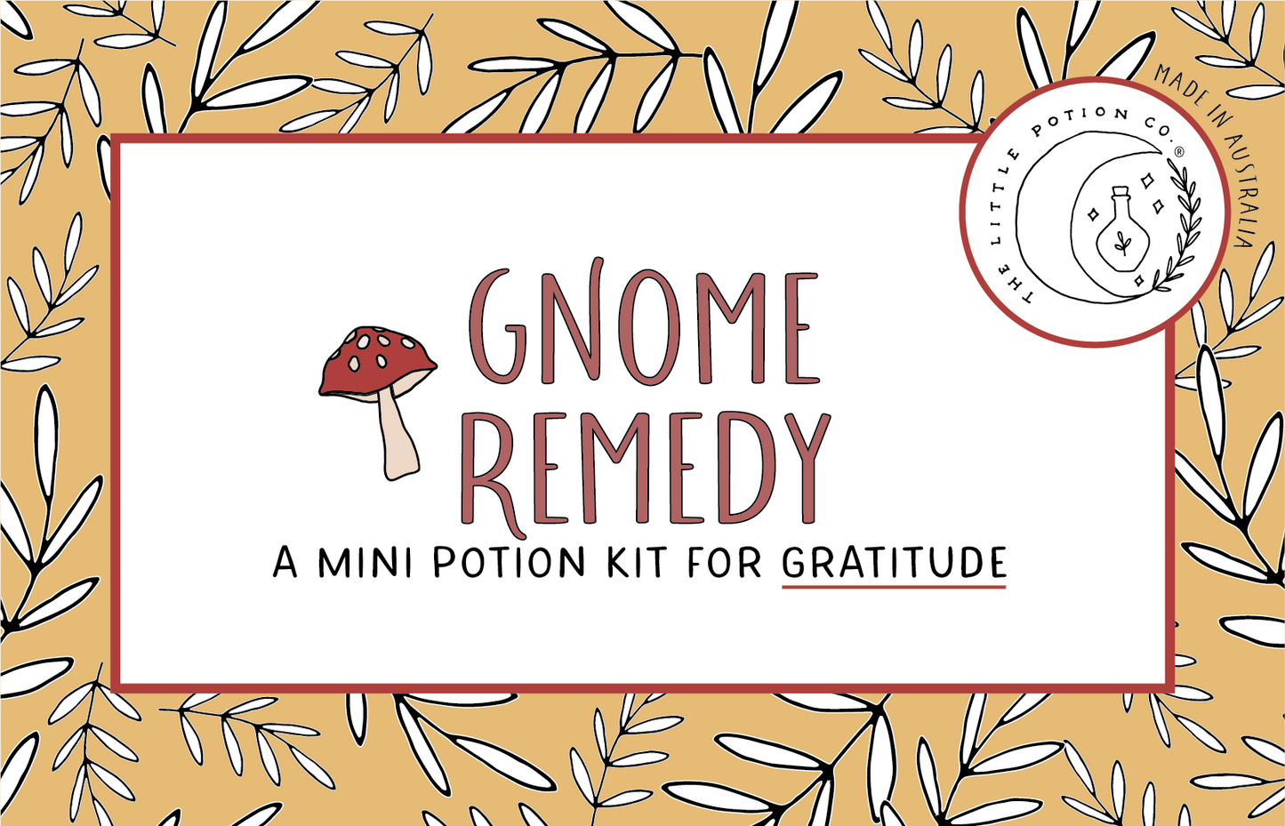 Load image into Gallery viewer, Mini Potion Kit | Gnome Remedy
