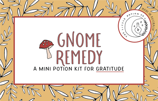 Mini Potion Kit | Gnome Remedy