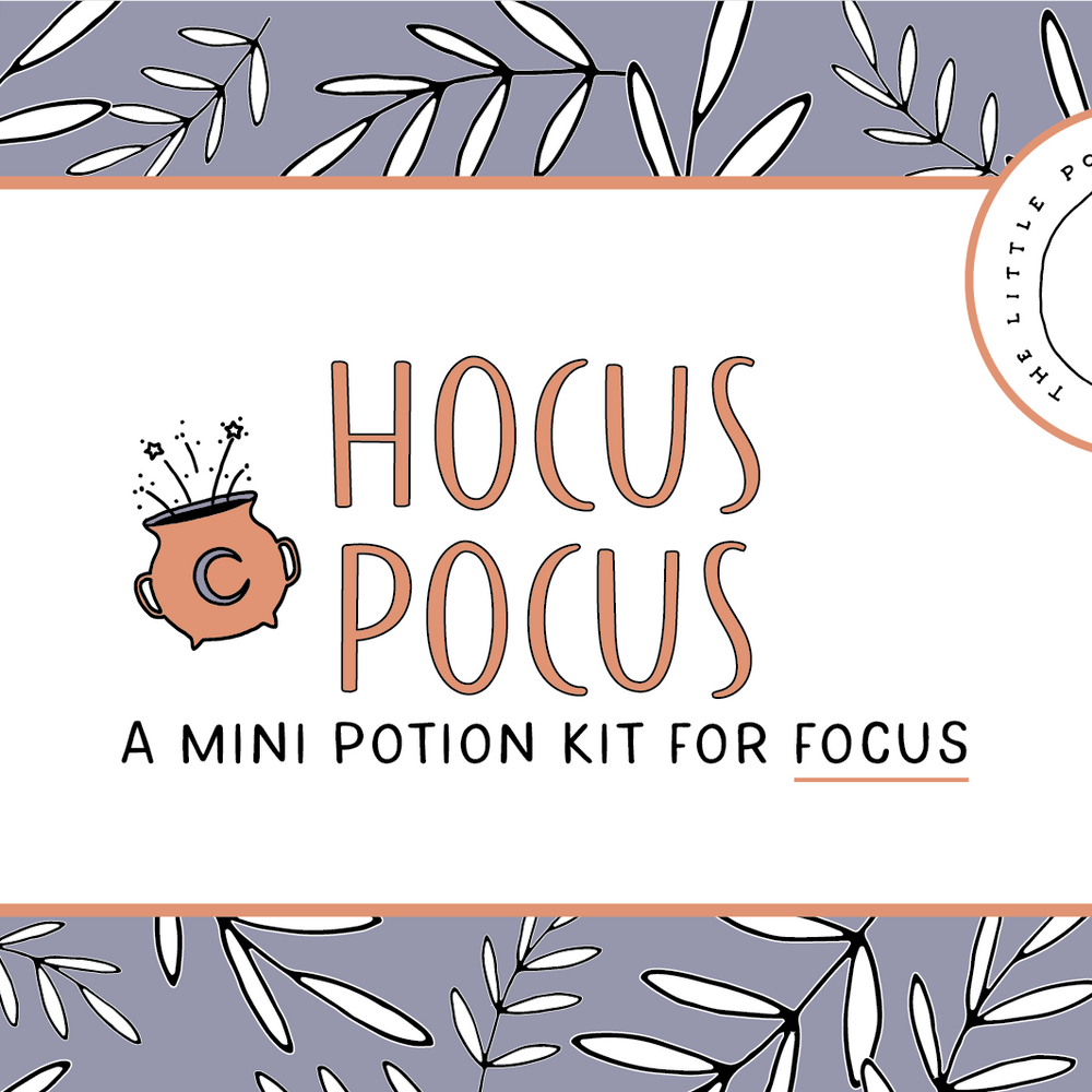 
                      
                        Mini Potion Kit | Hocus Pocus
                      
                    