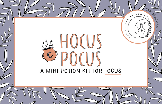 Mini Potion Kit | Once Upon a Potion
