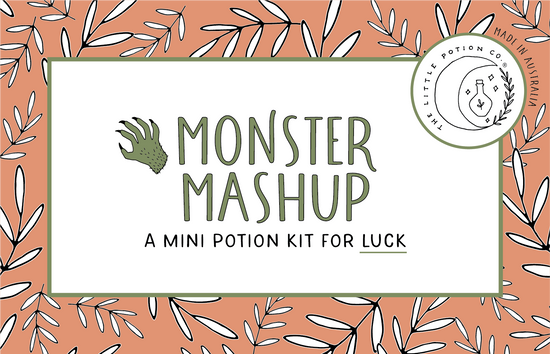 Mini Potion Kit | Monster Mashup