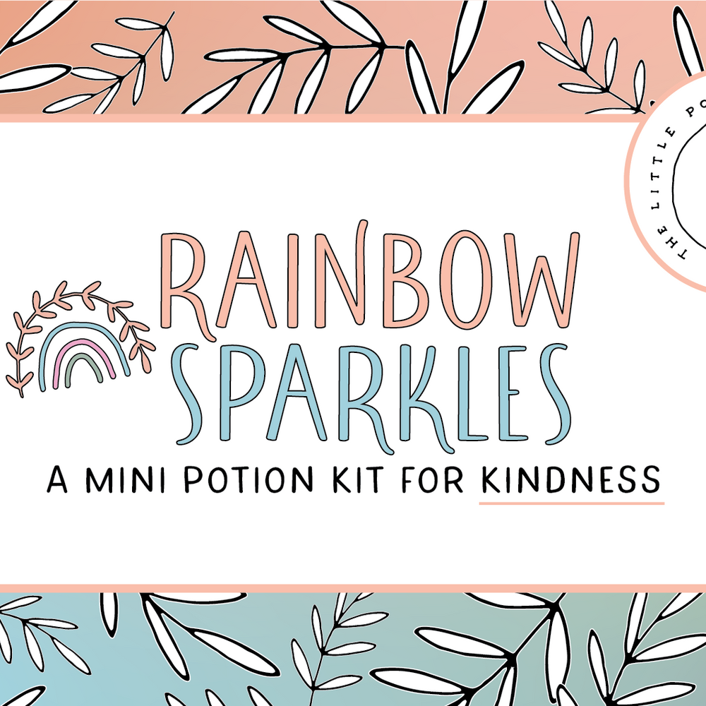 
                      
                        Mini Potion Kit | Rainbow Sparkles
                      
                    