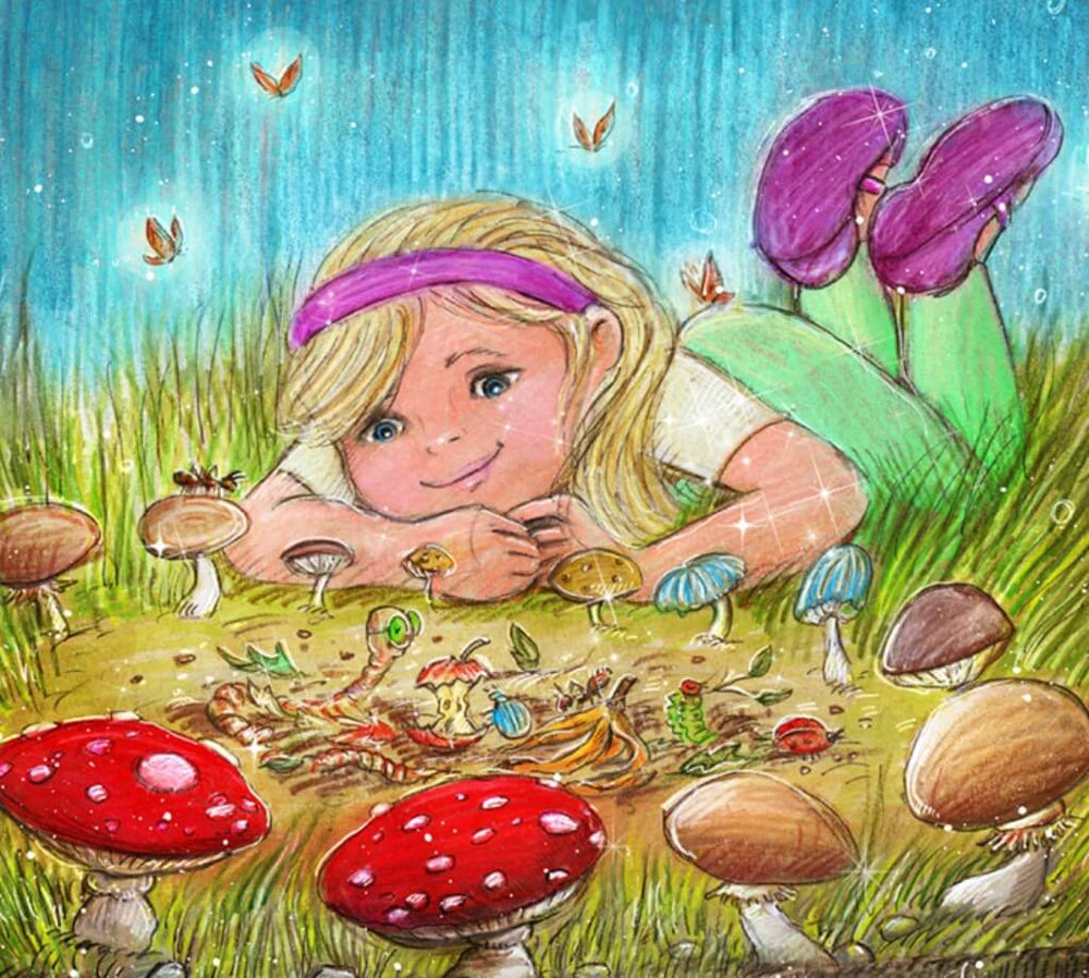 Olivia Helps the Nature Fairies: Book 2