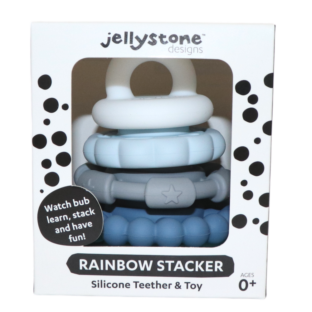 
                      
                        Rainbow Stacker & Teething Toy | Ocean
                      
                    