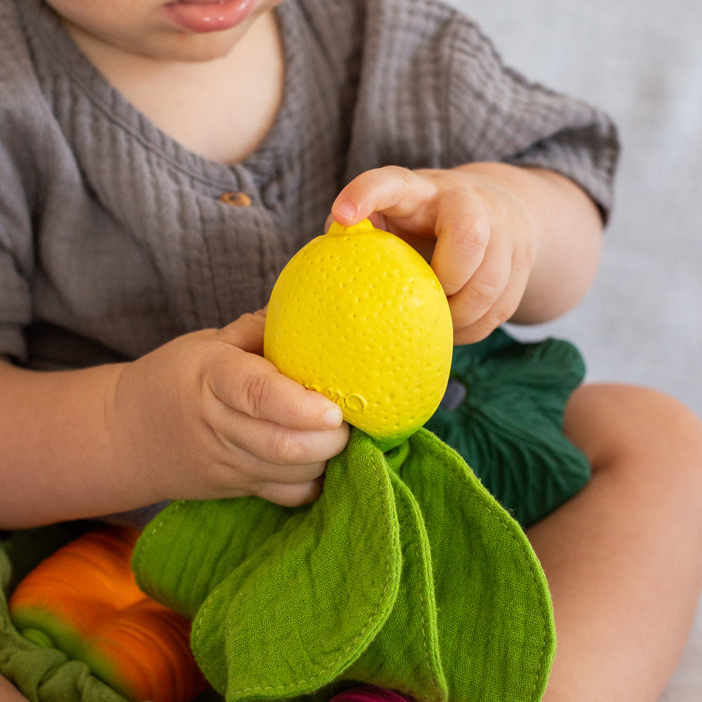 
                      
                        Mini Doudou Teether | John Lemon
                      
                    